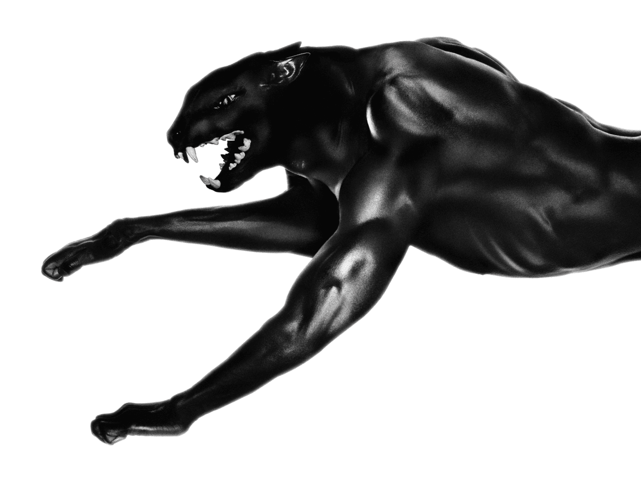 Puma ‘Mancat’ Alexander McQueen